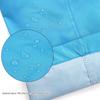 Outdoor Travel Waterproof Leg Cover Rainproof Stain Proof Leg Cover Elastic Buckle Design Riding Shoe Cover for Adult Student