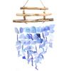 Wind Chime 3 Stick All Blues