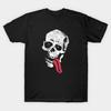 Jesse Pinkman Skeleton Face Tee Shirt Funny Black Unisex S-5XL Unisex T-Shirt