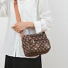 Multi-layer bags women's bags new women's shoulder bags shopping messenger bags doing business bags old mother bags