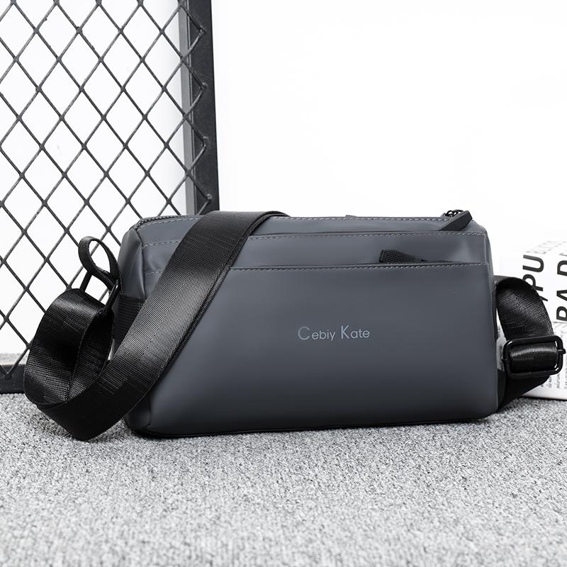 Men's Shoulder Bag Oxford Small Messenger Bag Men's Crossbody Bag Travel Bag