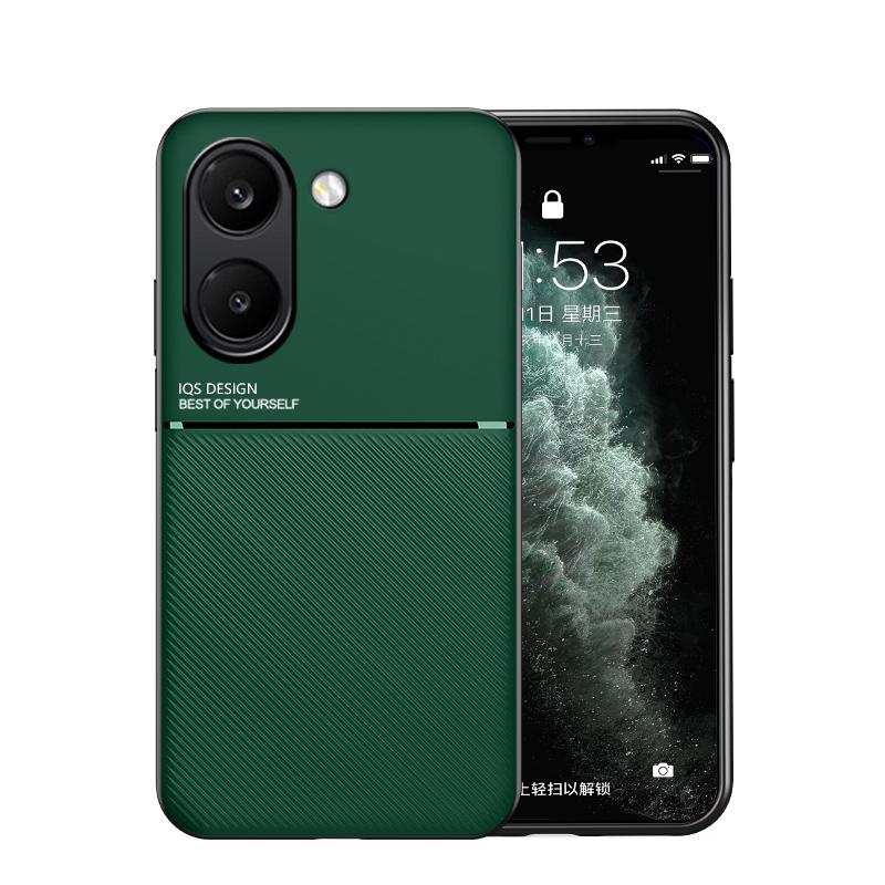 

For Xiaomi Redmi Turbo 5 Turbo5 Max Case Minimalist Business Style PU Leather +TPU Non-Slip Texture Protective Back Cover Redmi Turbo 5