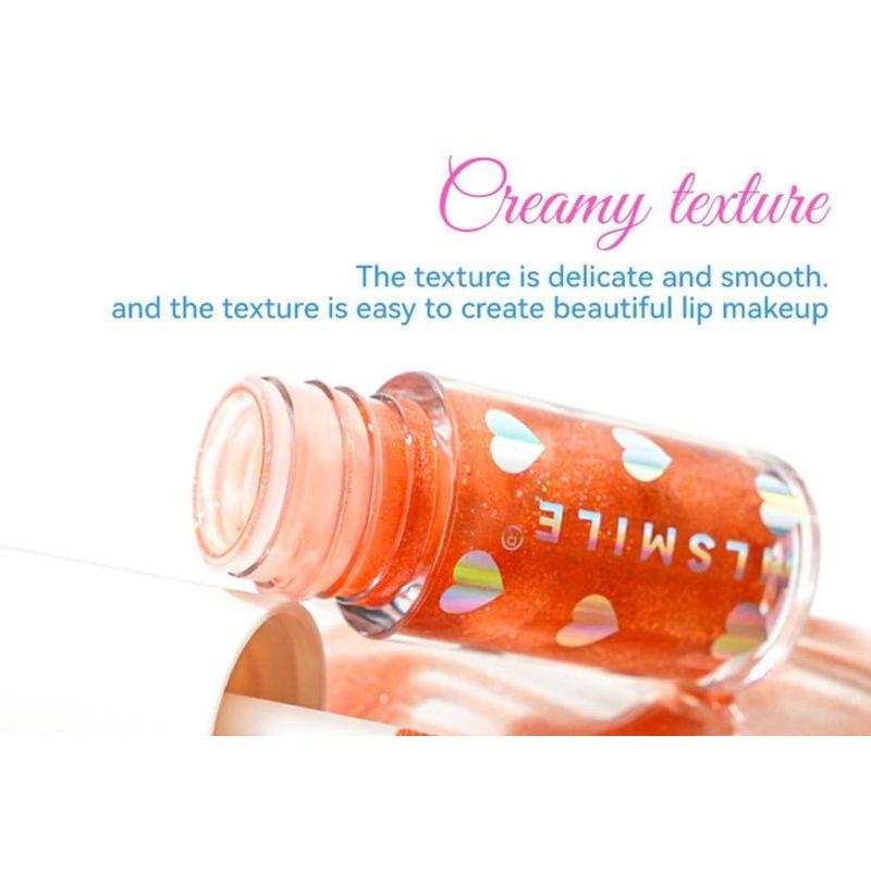 MLSMILE - 4 Color Winter Love Song Face Set - C