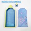 Multi-Color Diamond Painting Tray Kits DIY Craft Art Dot Drill Tray  for Nail Art