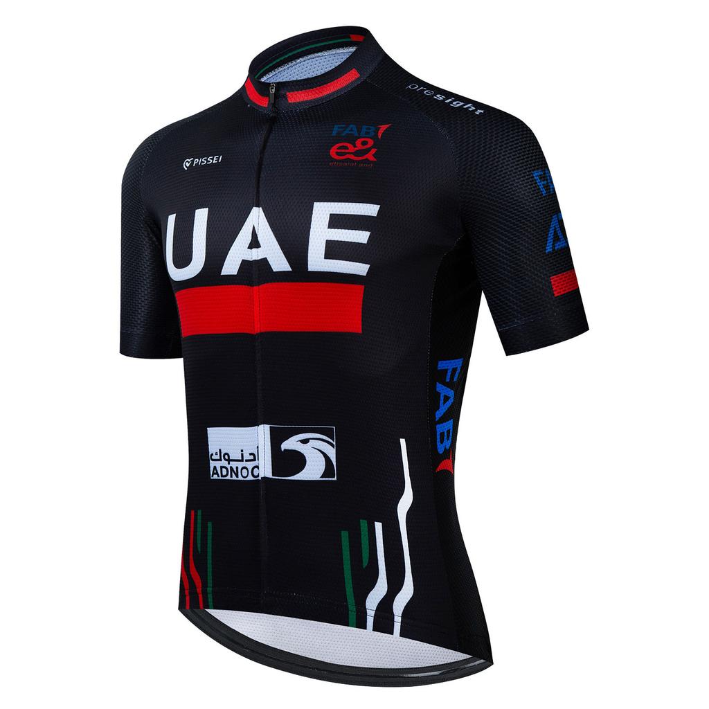 Cycling Jersey Set 2025 Summer Men Mountain Bike Uniform Breathable Bicycle Clothing Suit Ropa Ciclismo Maillot Hombre