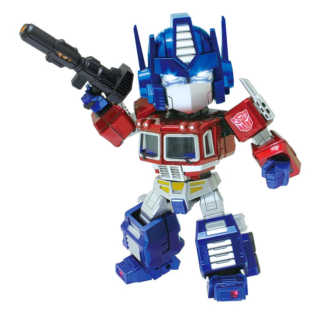 KIDS LOGIC DAF Transformers G1 Optimus Prime