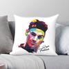 Roger Federer Tennis Quadrat Kissenbezug Polyester Leinen Samt Bedruckt Reißverschluss Dekor Zierkissenbezug Bettkissenhülle Großhandel