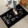 Skz Custom Name Carpet Rug For Living Room Bedroom Home Sofa Decoration,Kids play Non-slip Floor Mat