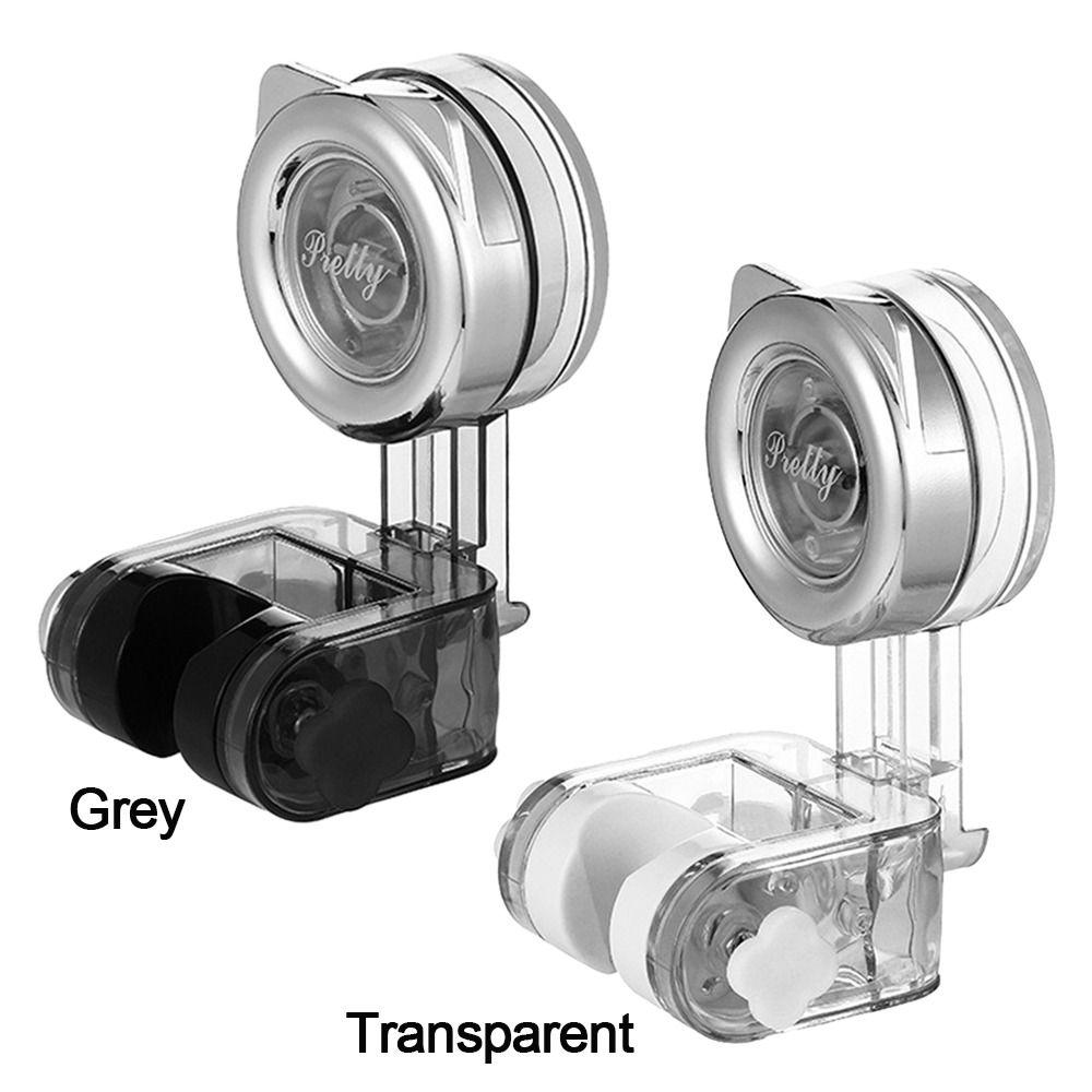 with Hooks Showerhead Bracket Suction Cup Sprayer Fixed Base Bathroom Accessories