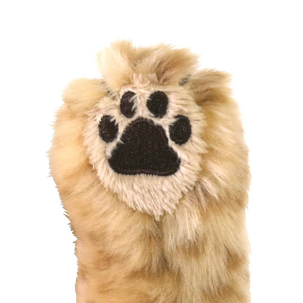 SunLemon Knee Cheetah Baby Plush Toy, 16 X 42 X 16cm, Animal, P-8892