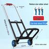 Jundingying Heavy-Duty Foldable Hand Cart