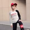 Levis Comfortable Long Sleeve T-Shirt Kids tops Candy-White LV2432404GS-001