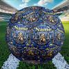 Custom Name Personalized Chelsea Football Club Print Size 5 Soccer Ball Training & Match Football, for Team, Kicking, Gift for Football Enthusiasts