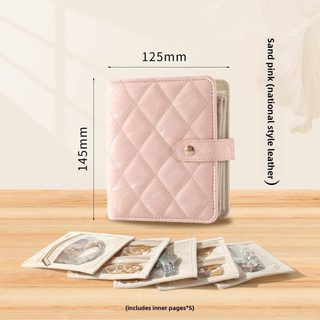 Exquisite Jewelry Storage Bag