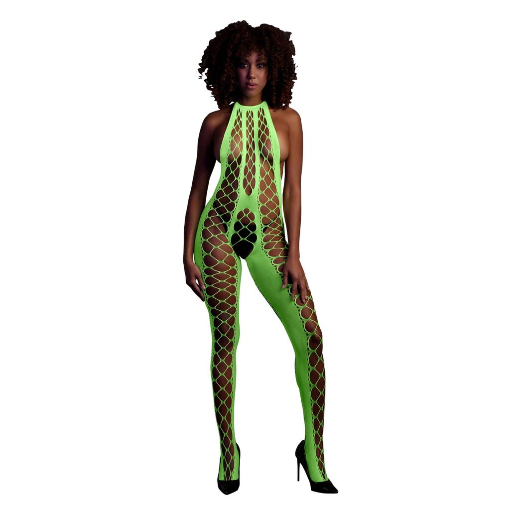 V-Neck Bodystocking XS/L Ouch! by shots