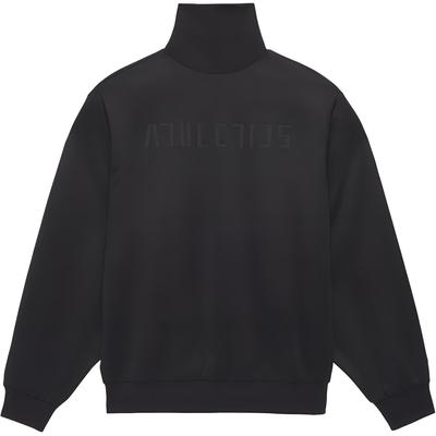 Fear of God Athletics Womens Tricot Mockneck Black Women Streetwear IT1922