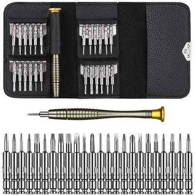 Screwdriver Kit - Mini 25 In 1 - Pentalobe - Torx - Phillips