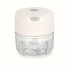Electric Kitchen Food Chopper Mini Garlic Masher Crusher USB Portable Meat Grinder Vegetable Chopper For Kitchen Gadgets