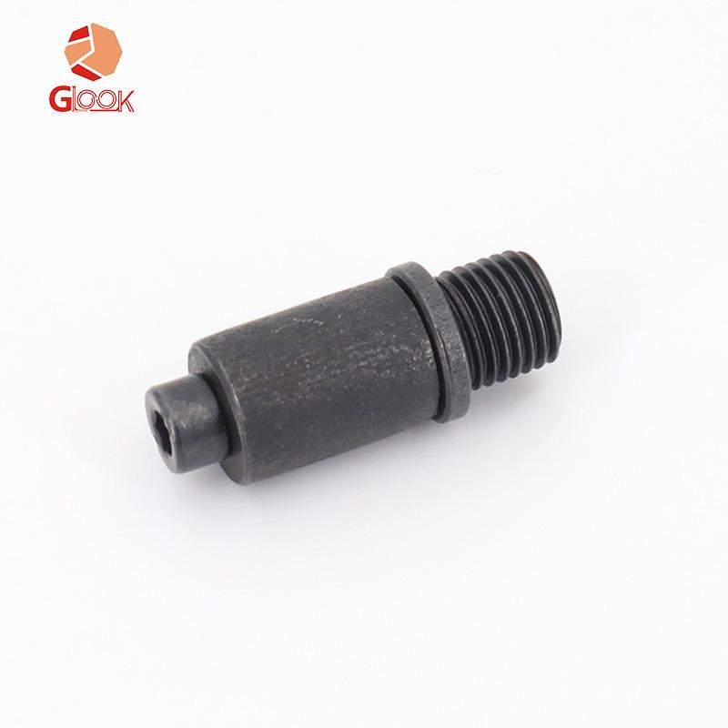 Electric Guitar Tremolo System Double Rocker Socket with Threaded Interface and Tremolo Arm