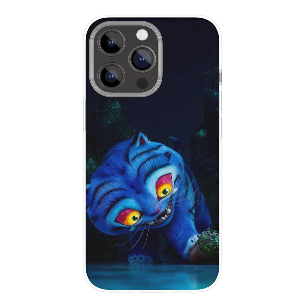 Anime Peripheral Mobile Phone Case Suitable For 16promax Fans Gift Favorite Decoration