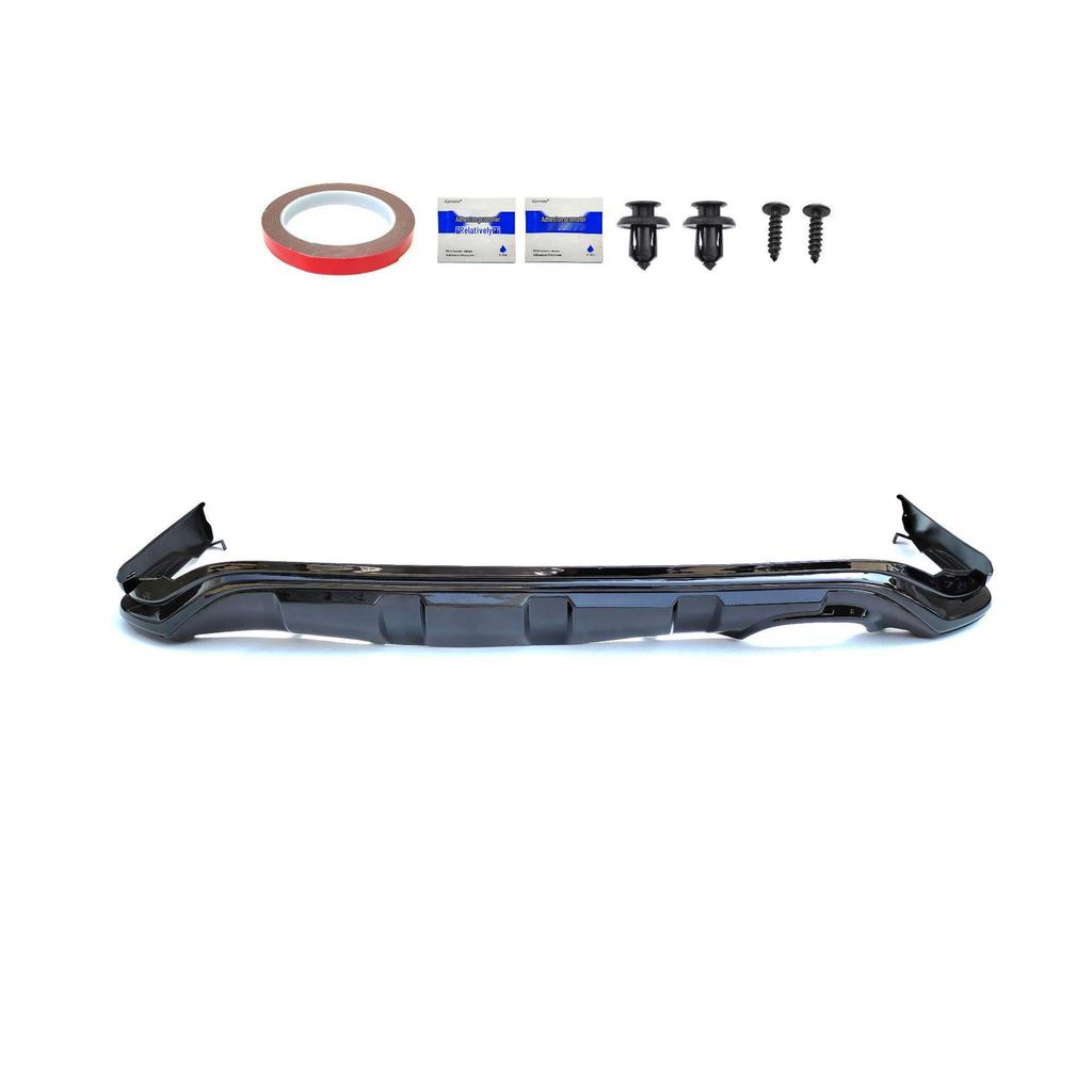 Toyota Highlander XSE Pakiet Sportowy: Przednia dokładka, Progi boczne, Zderzaki, Zestaw spojlerów