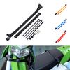 Universal High Strength Securing Straps Motorcycle Rear Motorcycle Dirt Bike Motocross for Seat Rescue Pull Strap Sling