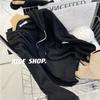 Women's Waffle Knit Hooded Zipper Cardigan - New Loose Slim Design for Autumn/Winter