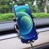 LHD RHD Car Phone Holder For Tesla Model 3 Model Y 2022  Car Styling Bracket GPS Stand Rotatable Support Mobile