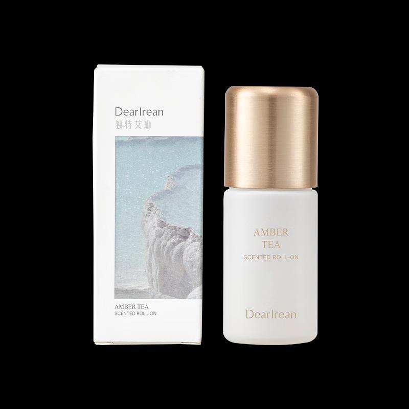 Dear Ilean Green Tea Amber Body Spray