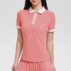 OEING Women's Quick-Dry Golf Tennis Polo Shirt