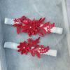 Lace Bridal Garter Belt Polyester Bridal Thigh Ring Fashion Leg Ring  Bridal