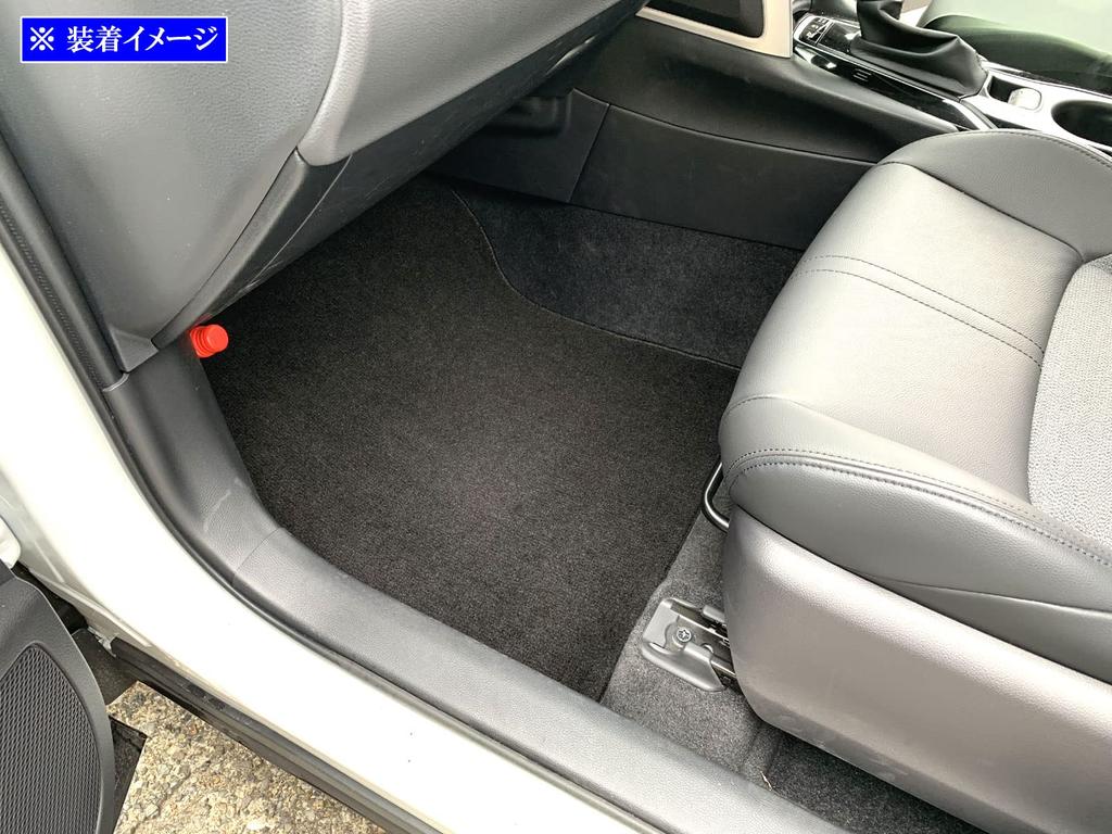BRIGHTZ Corolla Cross 10 11 15 Floor Mats 5PC ZSG10 ZVG11 ZVG15 [FLOOR-MAT-067]