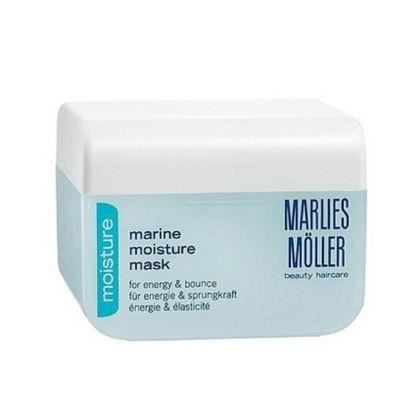 Masque Hydratant - MARLIES MOLLER - MARINE - 125 ML - Pour Tous Types De Peau - Mixte