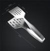 Enhanced Control Cooking Tongs Grilling Equipment Barbecue Tongs Serving Spatula Splash Prevention Feature Easy Food Handling