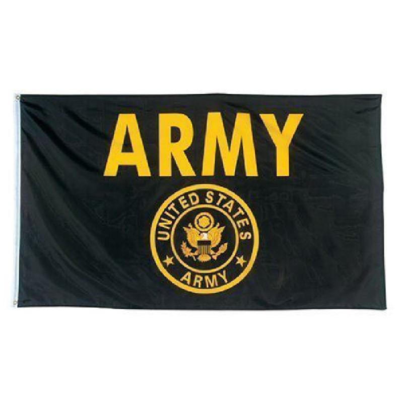 States Army United Pattern Printing Military Flags Outdoor Decoration Gifts