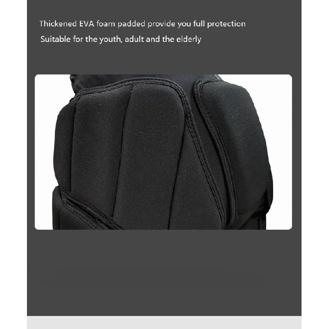 Customize Protector Padded Ice Hockey the Aged Wear Hip Protective Motorcycle MTB Skate Snowboard Skateboard Ski Pants Knee Pads