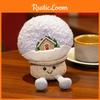 Christmas Tree Snowball Plush Doll Christmas Decoration Children Toy
