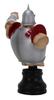 Character Content Production BMC Kinnikuman Series Robin Mask 120mm PU PS Painted Finished Figure (Ccp) No.4 Non-scale Approx. &