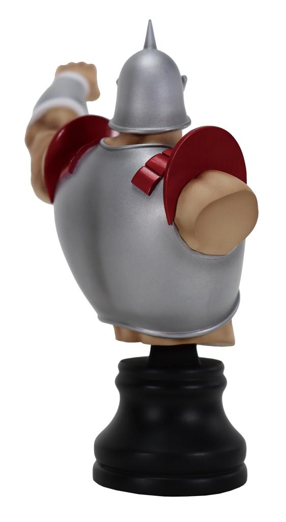 Character Content Production BMC Kinnikuman Series Robin Mask 120mm PU PS Painted Finished Figure (Ccp) No.4 Non-scale Approx. &