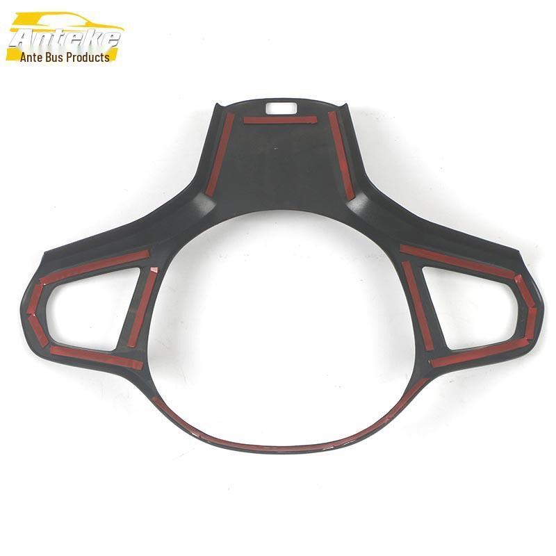 X5L Full-Wrap Steering Wheel & Dashboard Decorative Trim Sticker for Car Accessories