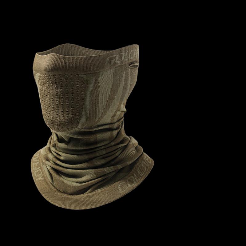 Lishi Уличный ветрозащитный термо-бафф для шеи