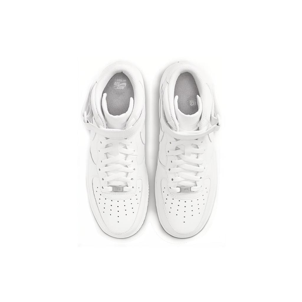 Nike Air Force 1 Mid '07 Triple White CW2289-111