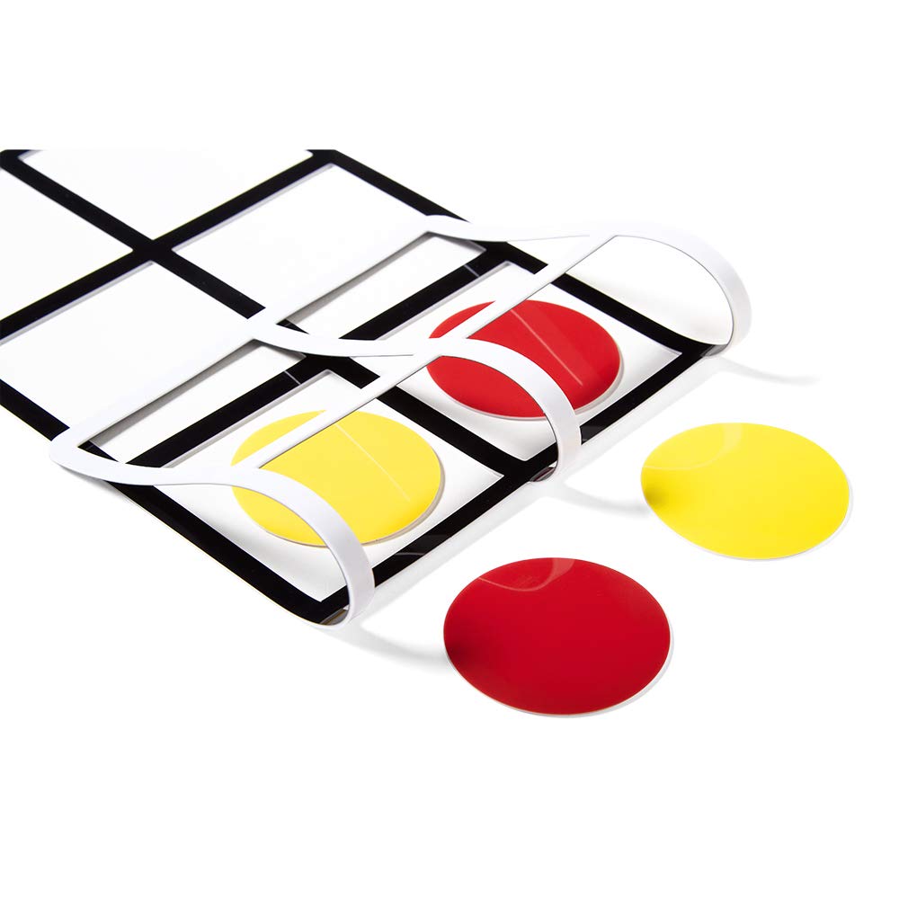 Learning Resources Math Materials Ten Frame Counter Set for Teachers Authentic (92856)