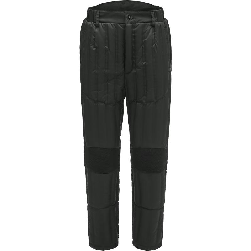 

Tanbor Men s Straight-Leg Inner Down Pants L 175