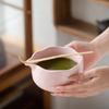 Ceramic Matcha Tea Ceremony Set with Whisk, Chasen Holder, and Brush.