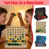 Fun 3D Printing Board Game - Four-in-a- Game. Spiral-shaped Game Pieces. Foldable For Easy Storage. Play As A Two-player Game.