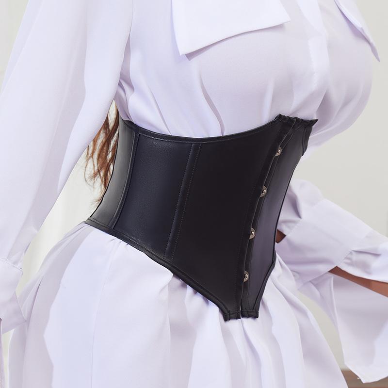 Fengse Ding Style Waist Corset Girdle Waist Seal Tight Waist and Belly Belt