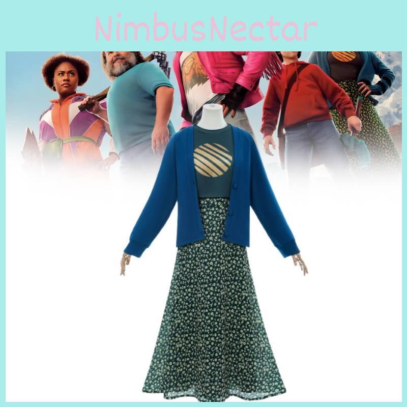 Natalie Cosplay Minecraft Costume Adult Clothing Stage Halloween Performance