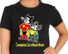 Courageous Cat and Minute Mouse T-shirt