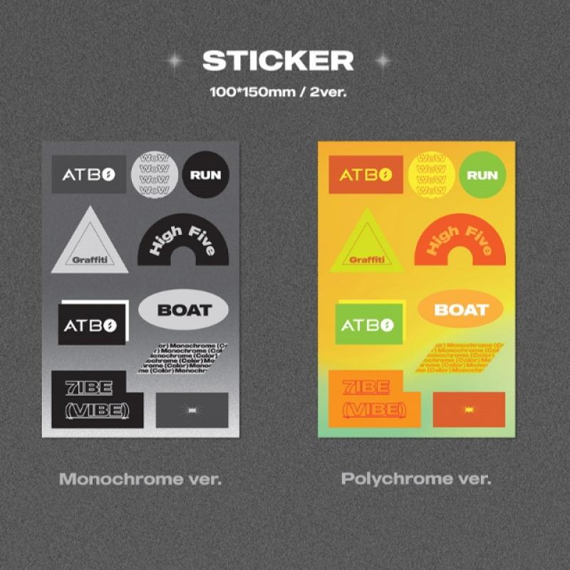 Atbo   The Beginning        Mini Album 1